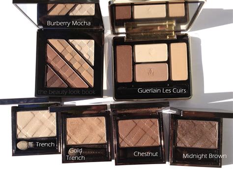 burberry complete eye palette mocha|Burberry eyeshadow.